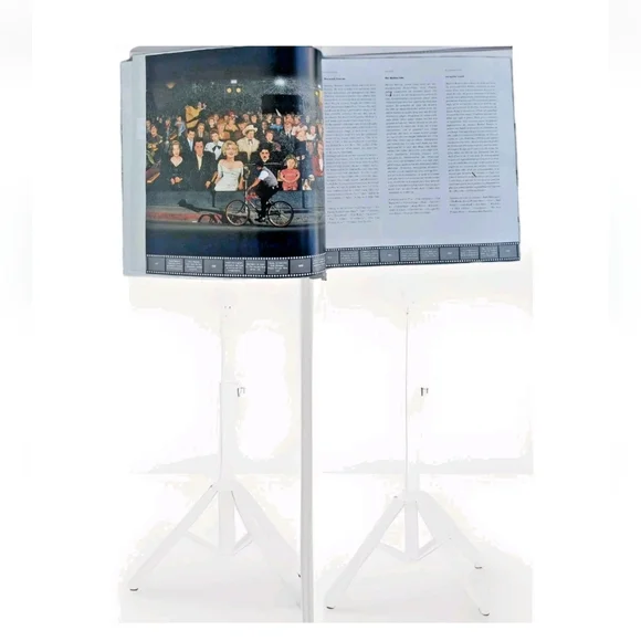 Swatch Watches 100 Years Of CINEMA Set OF 3 watches a Movie Poster and Book - Picture 2 of 13